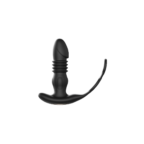 String Moon APP Retractable Anal Plug - Image 4