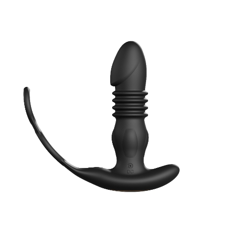 String Moon APP Retractable Anal Plug - Image 2