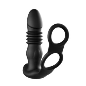 String Moon APP Retractable Anal Plug