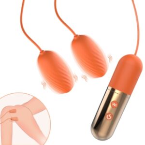 Magic Bean Love Vibrator