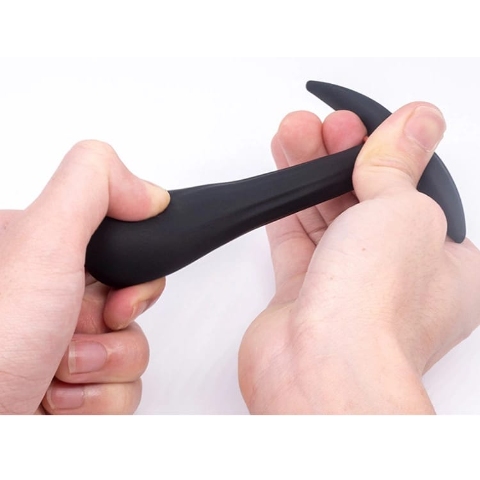 Inflatable Steel Ball Air Butt Plug - Image 7