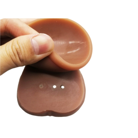 Swaying & Vibrating Wireless Super Soft Dildo - Image 2