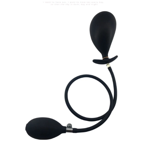 Separate inflatable anal plug - Image 3
