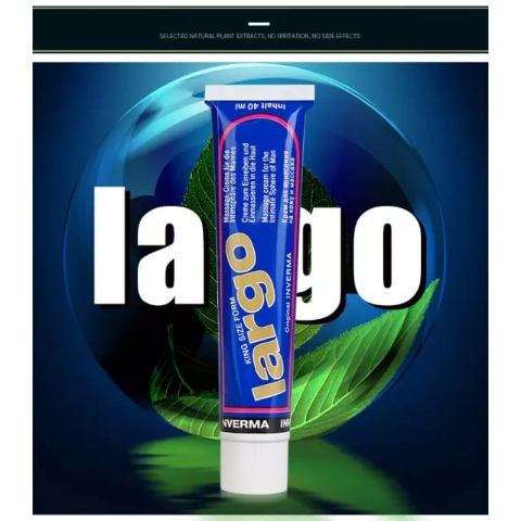 Largo Cream Grow your Penis - Image 3
