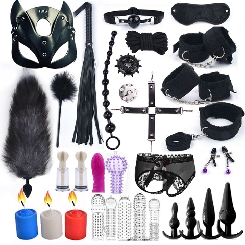 BDSM beginner set - Image 2