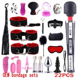 BDSM beginner set