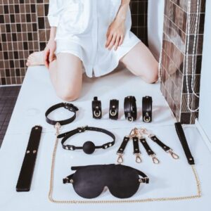 BDSM bondage full set
