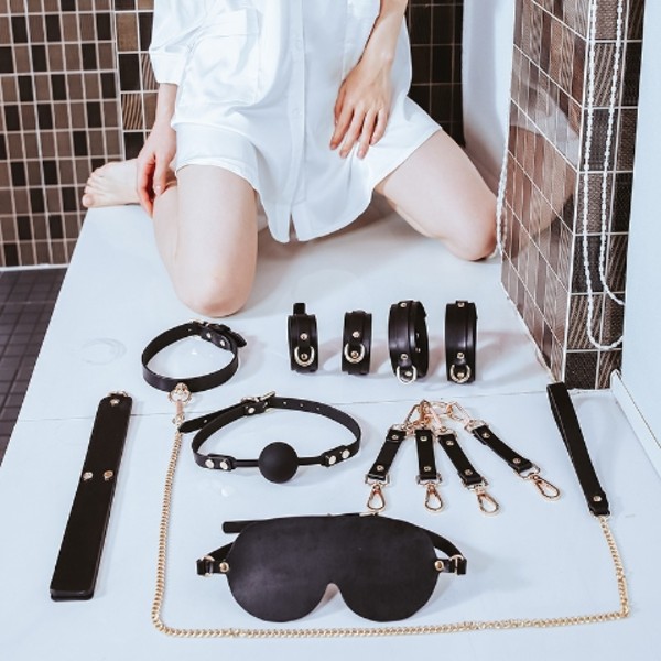 BDSM bondage full set