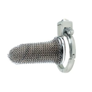 Control Collar Chastity Lock