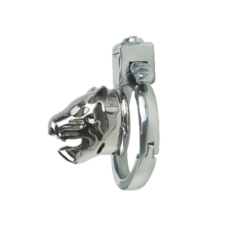 Wild Panther Chastity Lock - Image 3