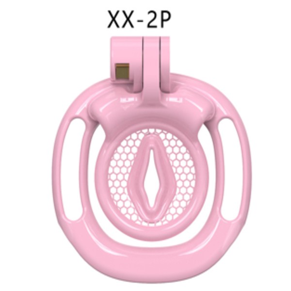 Mini Cute Chastity Lock Model XX-2P