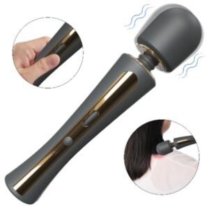 Dark Angel Wand Massager