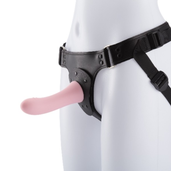 Strap-On Dildo for Couples