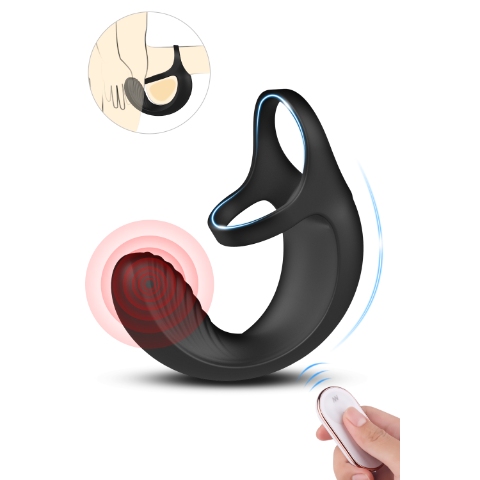 Cock Ring (Remote Controlled) - Image 2