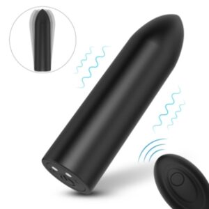 Remote Controlled Bullet Vibrator