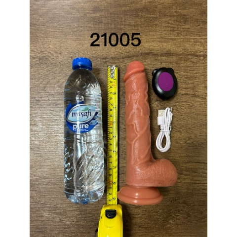 Swaying Up down, Vibrating , wireless dildo - Image 3