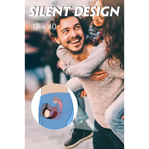 Cock Ring (Remote Controlled) - Image 3