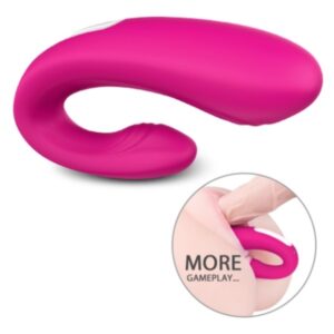 U Shape Double Ended Vibrator