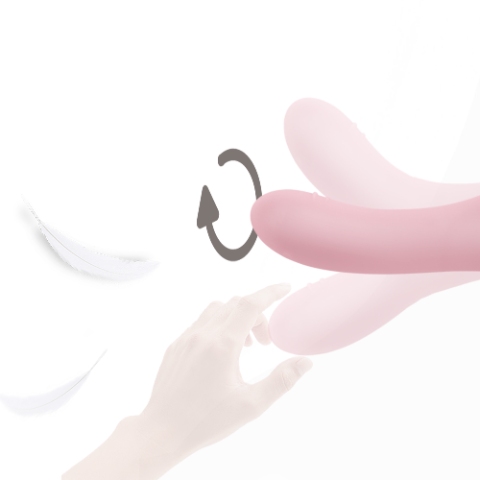 Luxury Heated Electric Dildo with Remote Control - Image 2