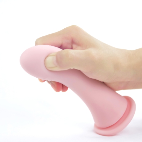 Luxury Heated Electric Dildo with Remote Control - Image 3