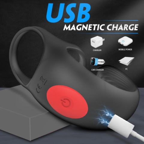 Cock Ring (Remote Controlled) - Image 7