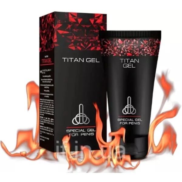 Titan Gel