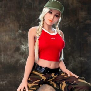 Full sex dol medium boobs stand feet