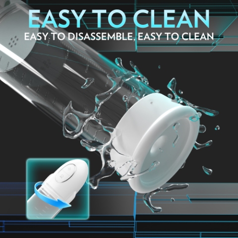 Automatic Penis Enlarger Pump - Image 4