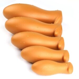 The Safe Egg Butt Plug – S-XXL
