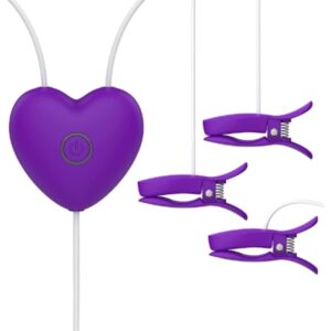 Detector Vibrator for Nipples