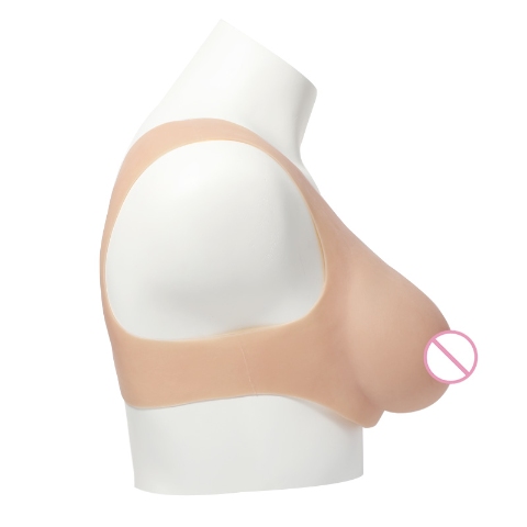 Big Boobs Silicone Bra - Image 5