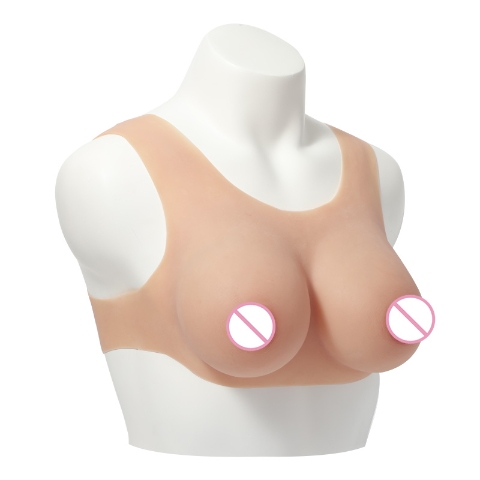 Big Boobs Silicone Bra - Image 2