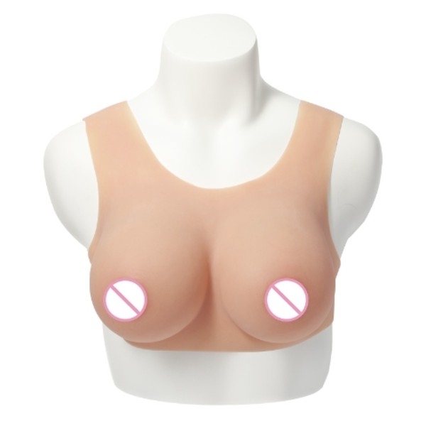 Big Boobs Silicone Bra
