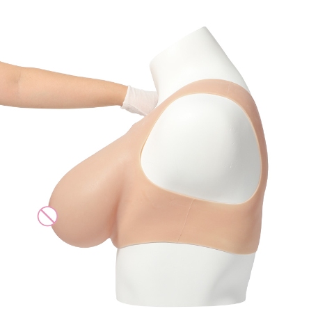 Silicone breast - Image 3