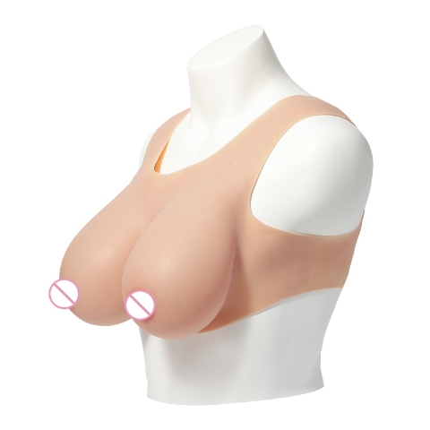 Silicone breast - Image 4