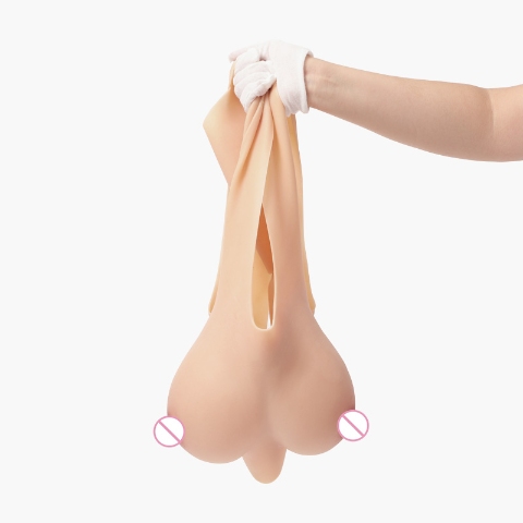 Silicone breast - Image 6