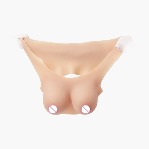 Silicone breast - Image 7