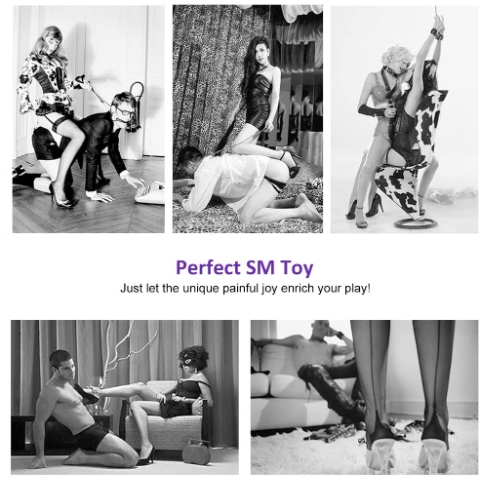 Breast Tenders – BDSM, Pleasure in Pain - Image 4