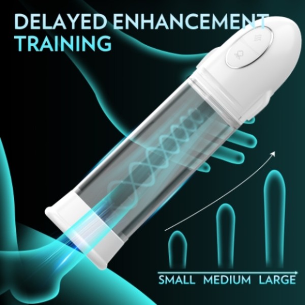 Automatic Penis Enlarger Pump