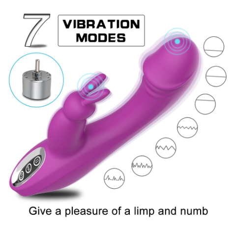 Rabbit Extreme Vibrator - Image 2