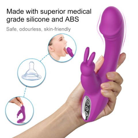 Rabbit Extreme Vibrator - Image 4
