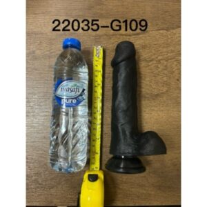 Ultra Soft Silicon Dildo