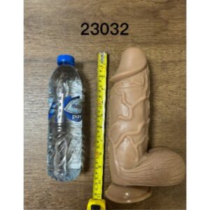 Huge dildo