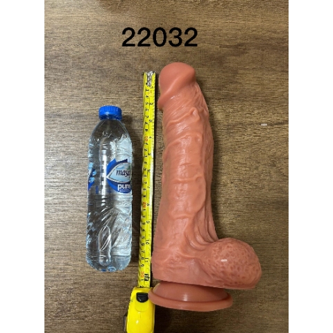 Large Leilong dual layer silicone dildo - Image 8