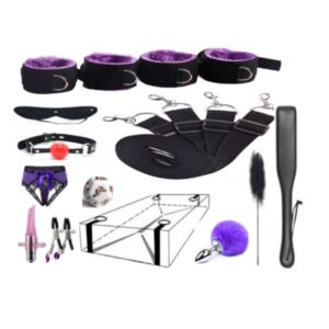 BDSM Beginner's Bondage Set