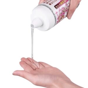 Toys Heart Japanese lubricating gel
