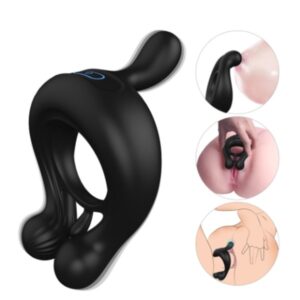 Unicorn-RCT Vibrating cock ring
