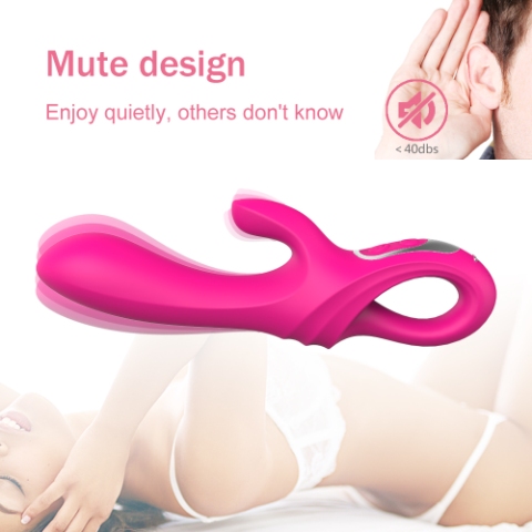Daggers Rabbit Vibrator - Image 5