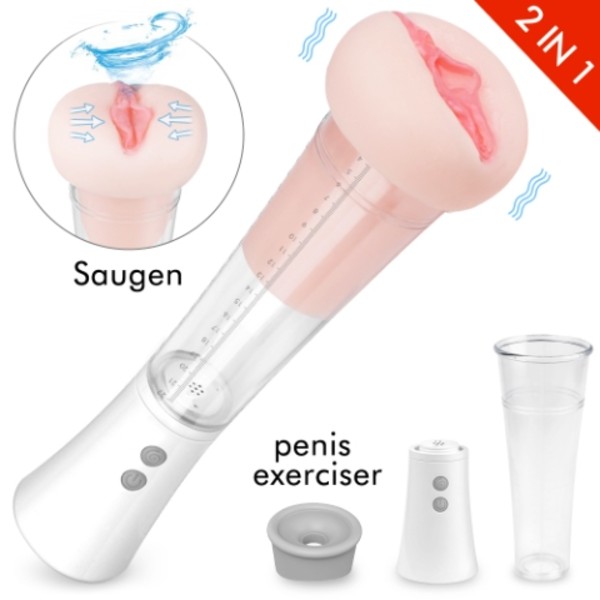MAX-Electric Penis Pump