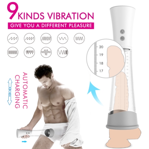 MAX-Electric Penis Pump - Image 6